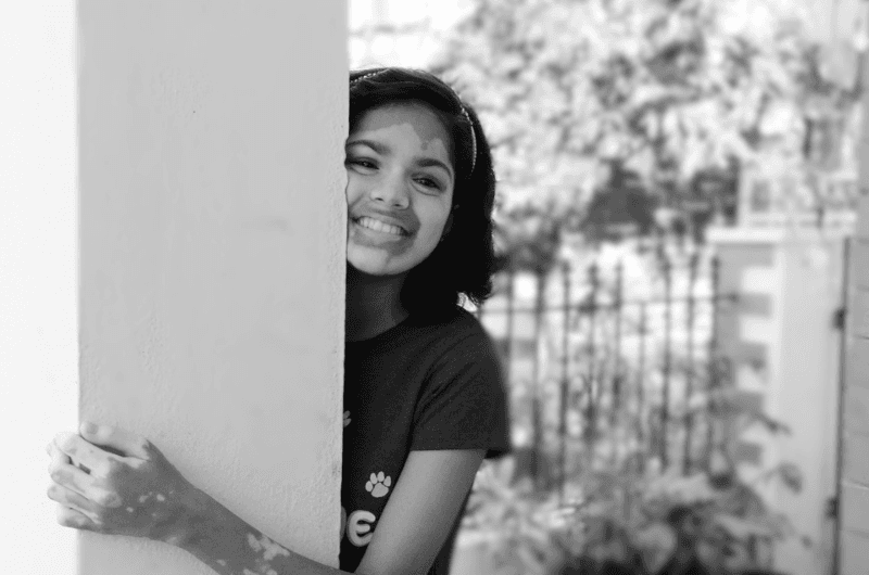 Nisha, age 21, at STEPS Home
